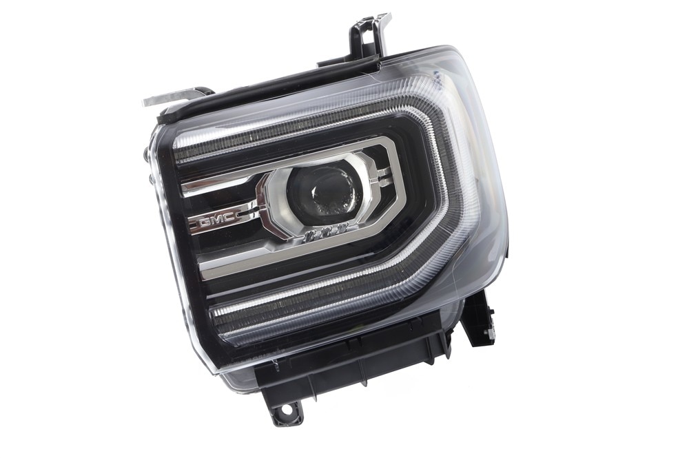 GM Genuine Parts Bi-LED Driver Side Headlamp