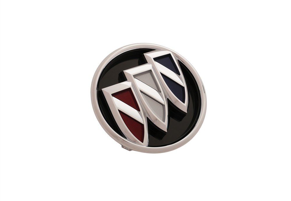 GM Genuine Parts Front Grille Emblem