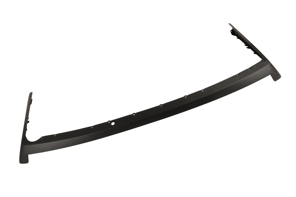 GM Genuine Parts Rear Bumper Lower Fascia