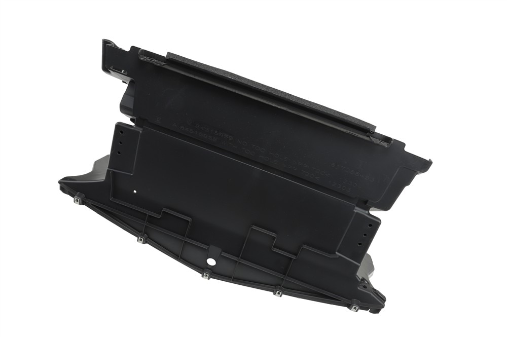 GM Genuine Parts Radiator Air Baffle