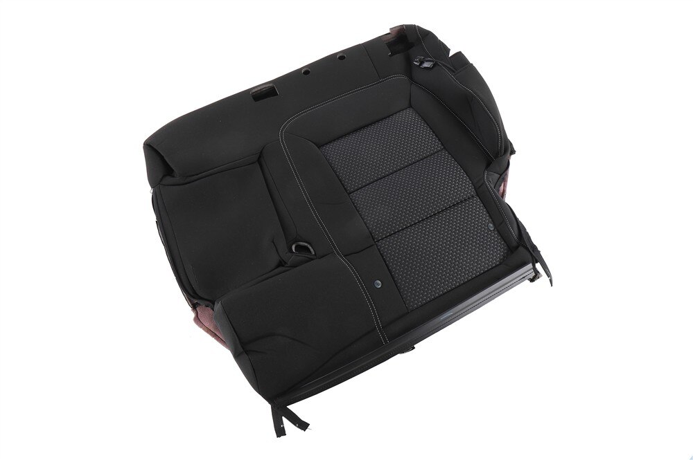 GM Genuine Parts Black Rear Driver Side Seat Back Cover