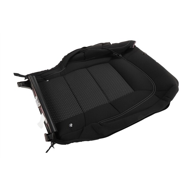 GM Genuine Parts Black Rear Passenger Side Seat Back Cover