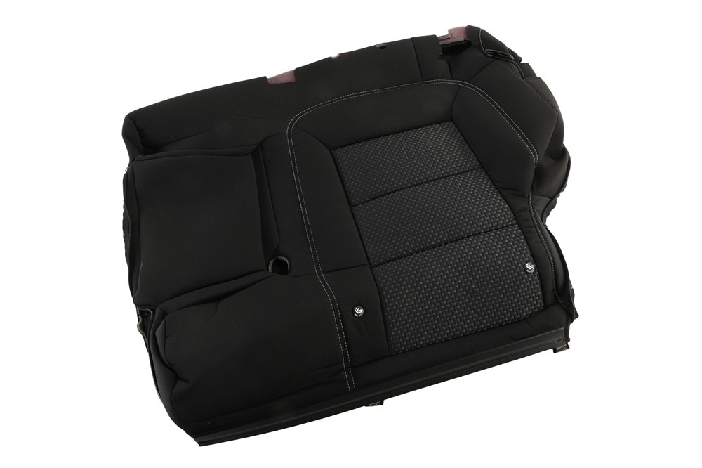 GM Genuine Parts Black Rear Driver Side Seat Back Cover