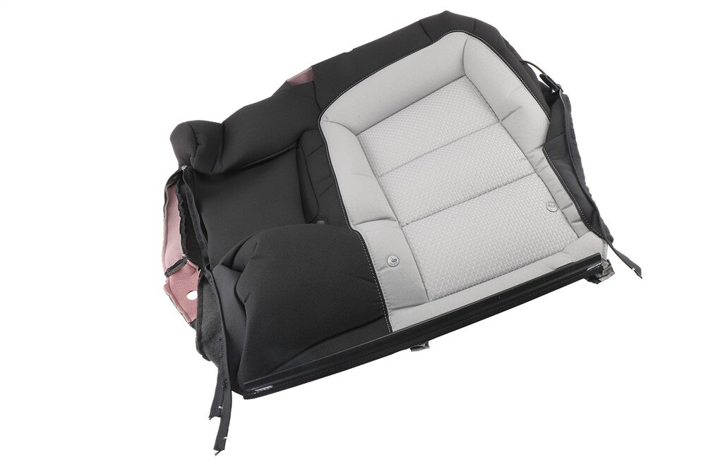 GM Genuine Parts Ash Gray Rear Driver Side Seat Back Cover