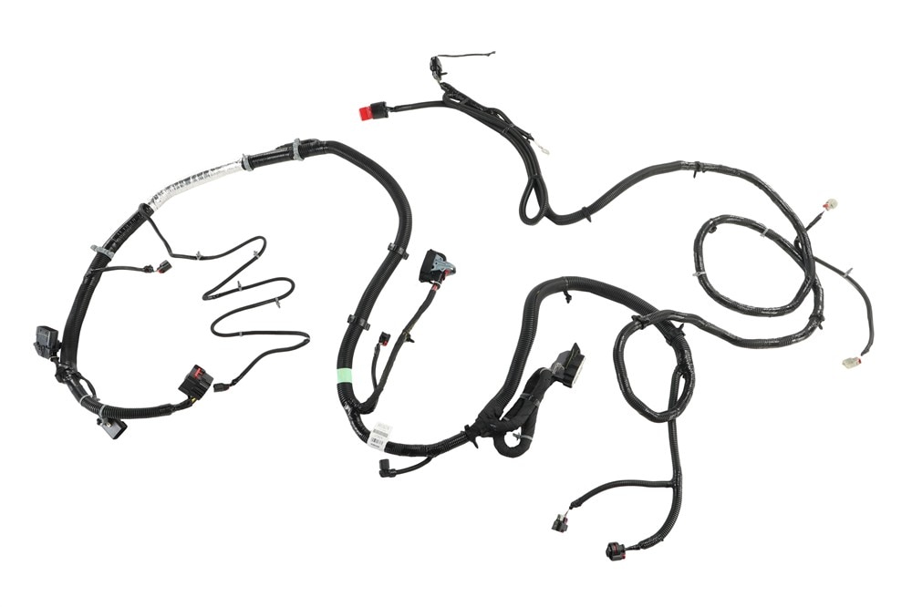 GM Genuine Parts Chassis Wiring Harness