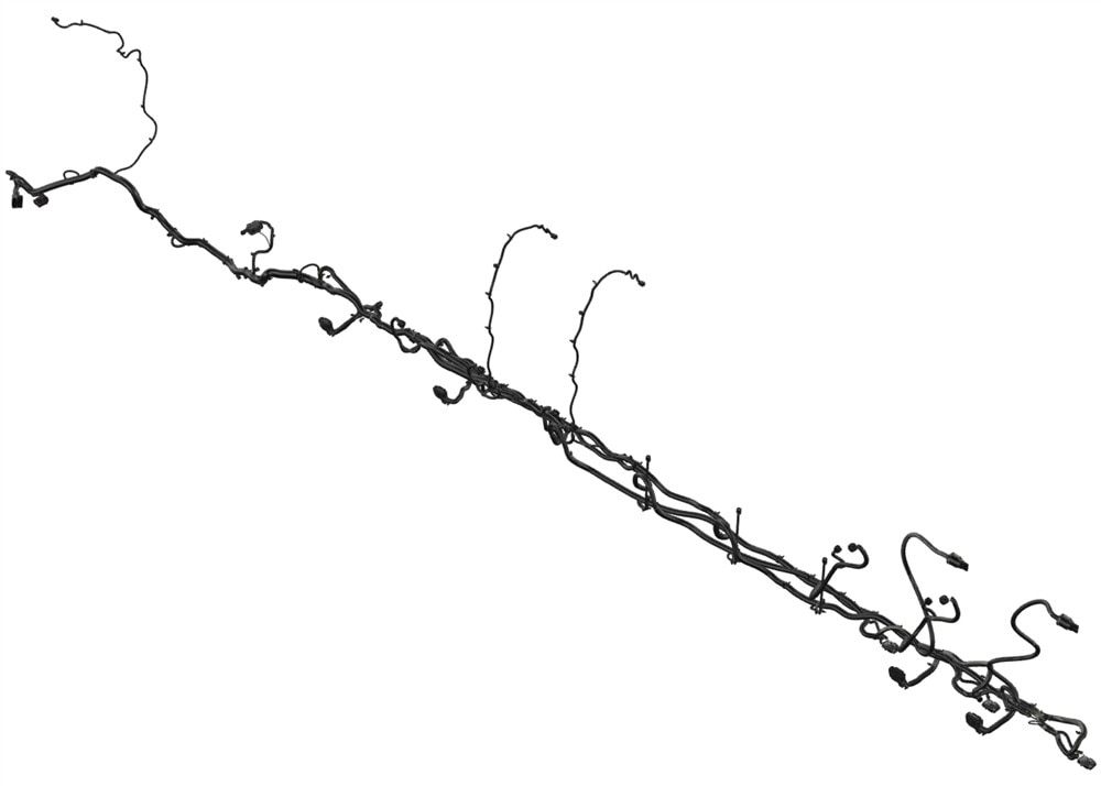GM Genuine Parts Chassis Wiring Harness