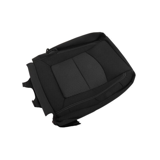 GM Genuine Parts Black Rear Passenger Side Seat Cushion Cover