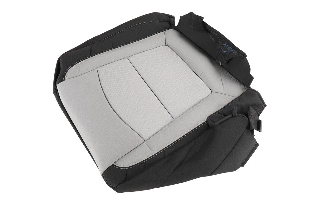 GM Genuine Parts Ash Gray Rear Passenger Side Seat Cushion Cover