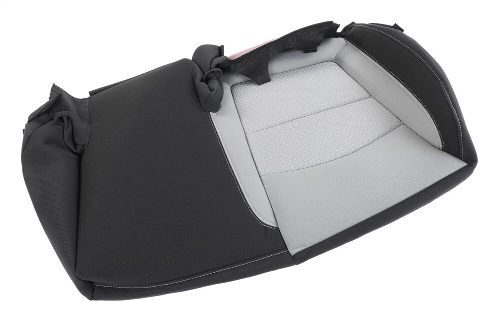 GM Genuine Parts Ash Gray Rear Driver Side Seat Cushion Cover