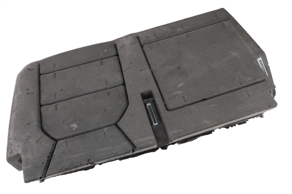 GM Genuine Parts Rear Driver Side Seat Cushion Pad