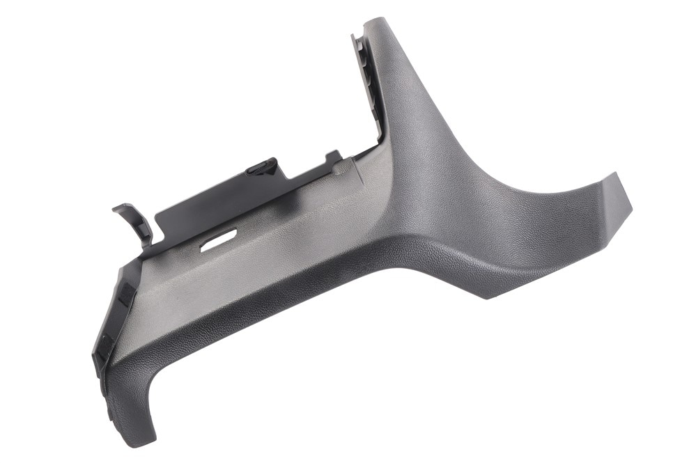 GM Genuine Parts Black Instrument Panel Lower Trim Panel