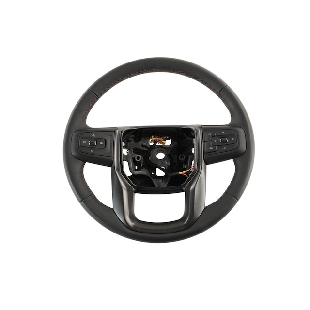 GM Genuine Parts Black Steering Wheel