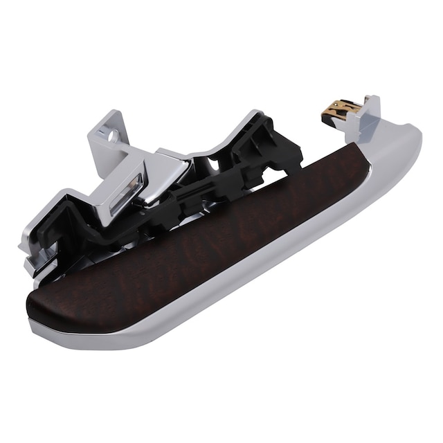 GM Genuine Parts Natural Sape Passenger Side Instrument Panel Trim Plate Applique