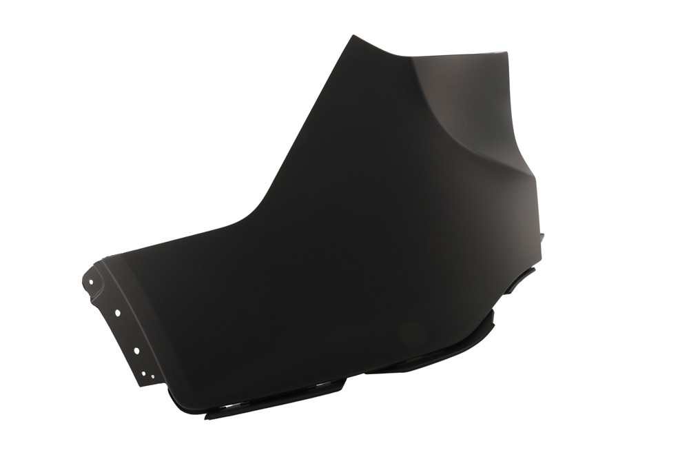 GM Genuine Parts Rear Driver Side Bumper Upper Fascia
