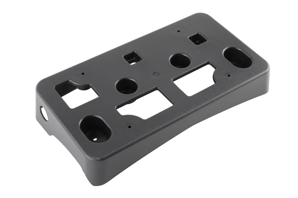 GM Genuine Parts Front License Plate Bracket