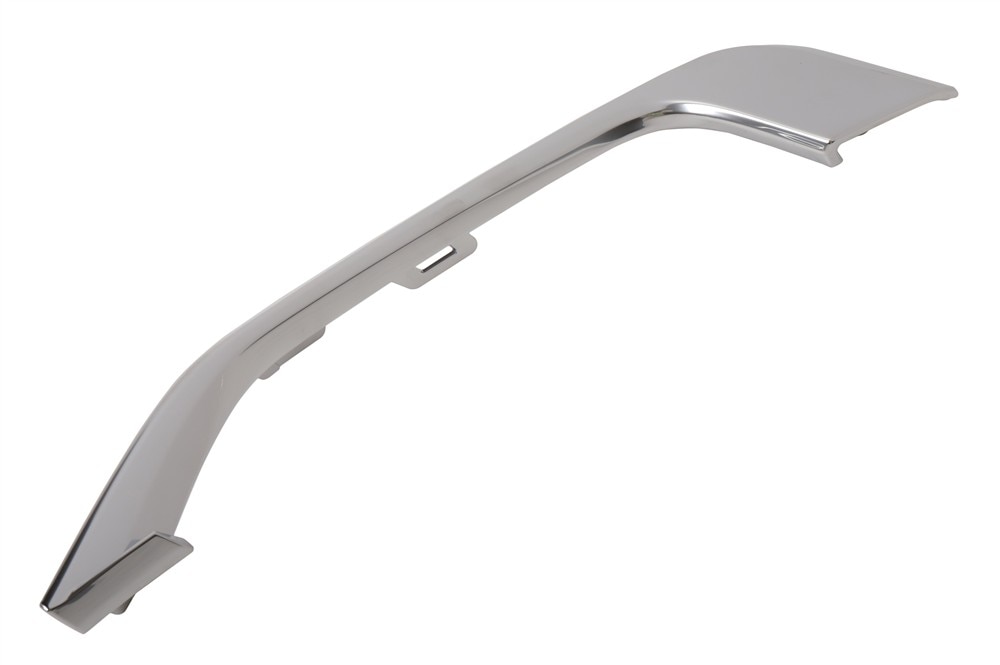 GM Genuine Parts Front Passenger Side Fog Lamp Bezel Insert