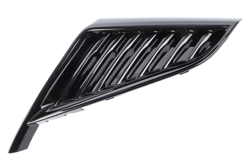 GM Genuine Parts Front Passenger Side Fog Lamp Bezel