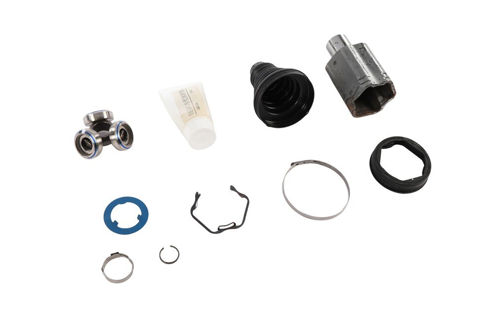 GM Genuine Parts Front Passenger Side Half-Shaft Tri-Pot Joint
