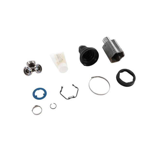 GM Genuine Parts Front Passenger Side Half-Shaft Tri-Pot Joint