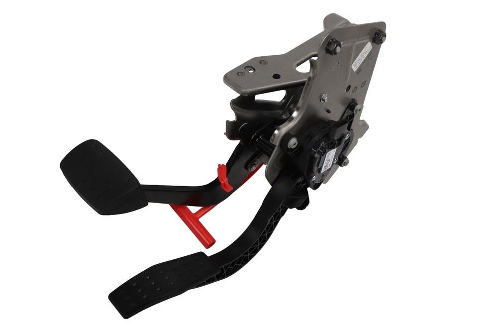 GM Genuine Parts Brake and Accelerator Pedal with Bracket