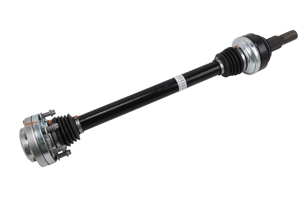 GM Genuine Parts Rear Driver Side Half-Shaft Assembly