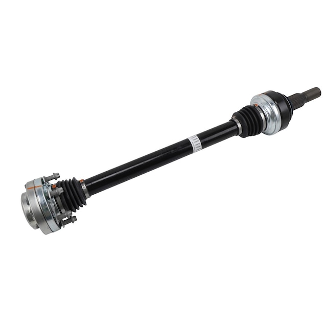 GM Genuine Parts Rear Driver Side Half-Shaft Assembly