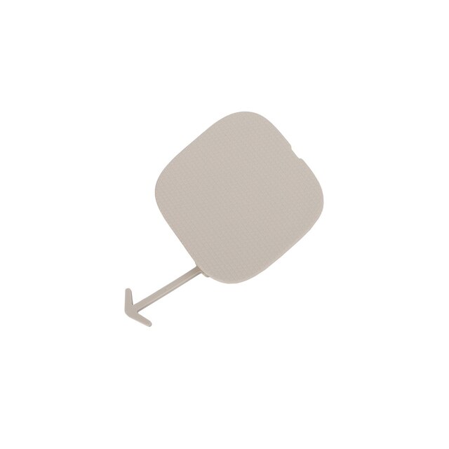 GM Genuine Parts Whisper Beige Passenger Side Body Lock Pillar Upper Trim Panel Bolt Hole Plug