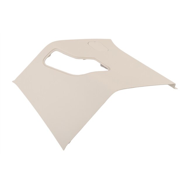 GM Genuine Parts Beige Passenger Side Rear Corner Upper Trim Panel