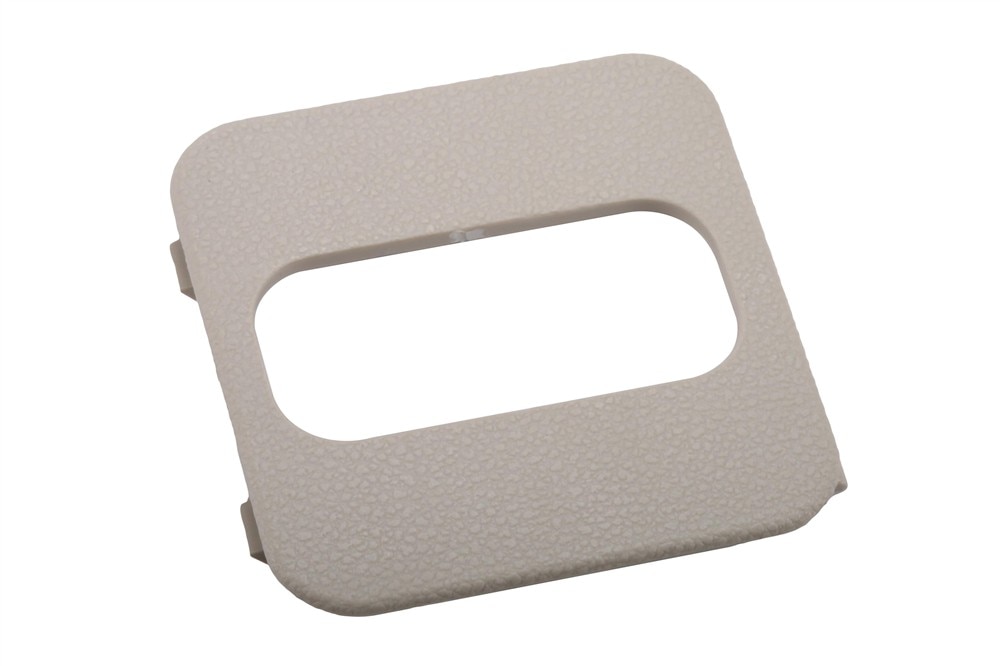 GM Genuine Parts Beige Liftgate Lock Striker Cover