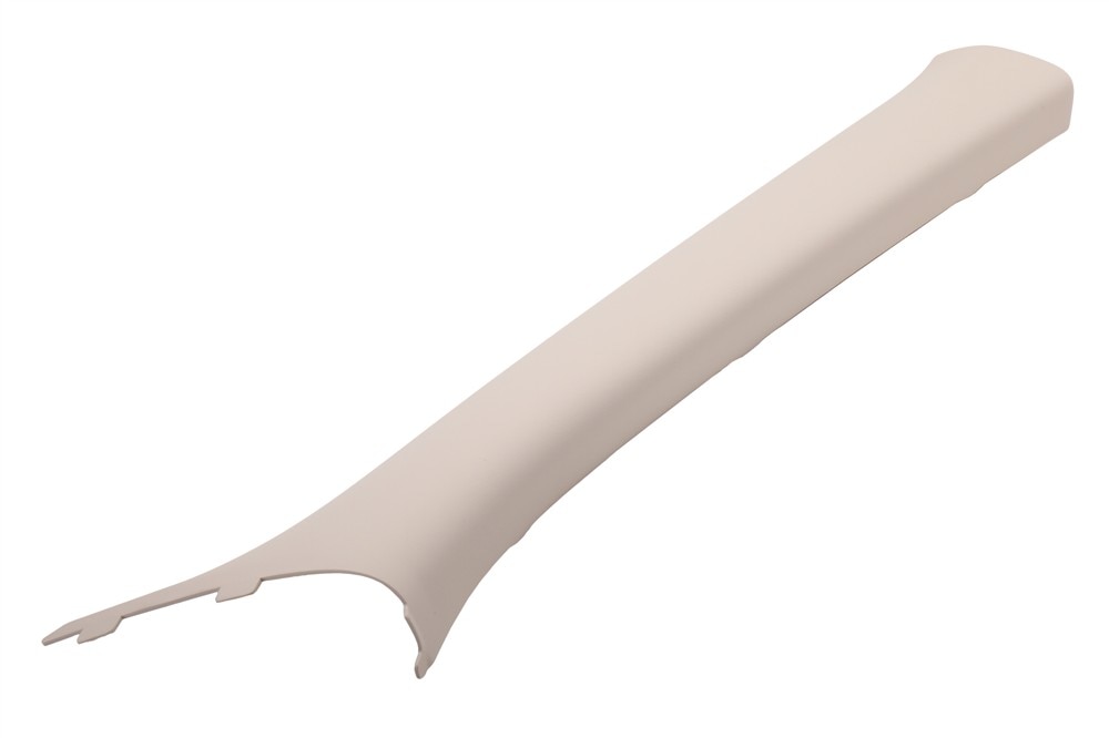 GM Genuine Parts Beige Passenger Side A-Pillar Trim Panel