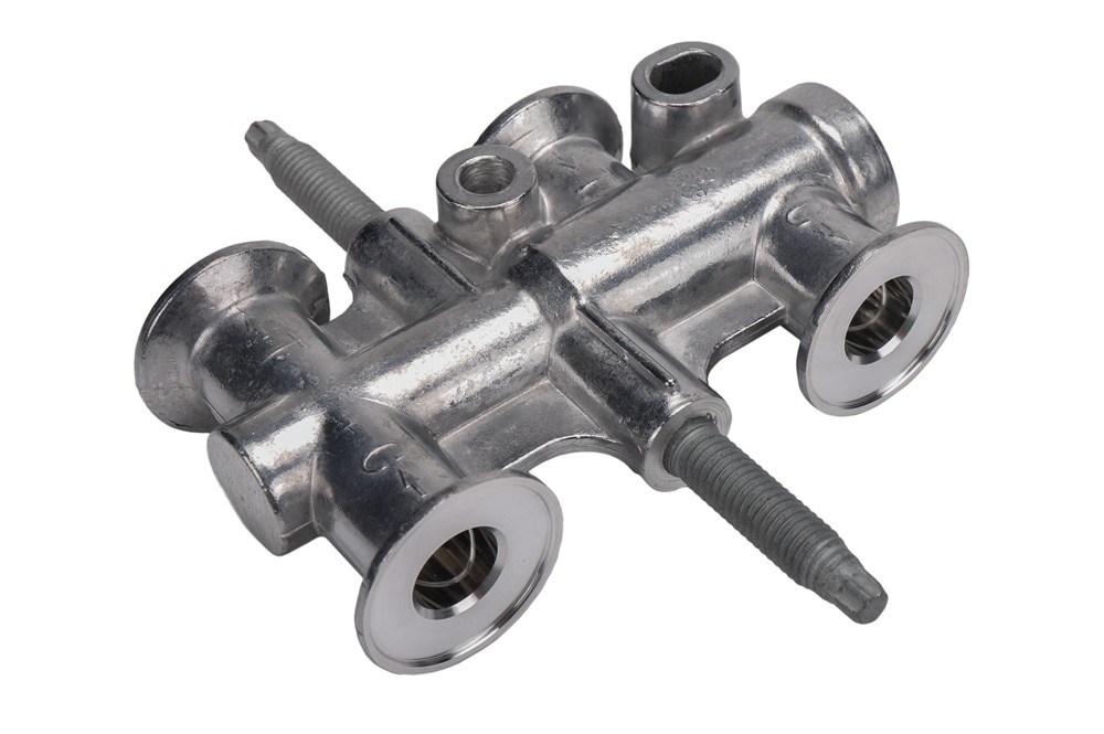 GM Genuine Parts Transmission Cooler Bypass Valve