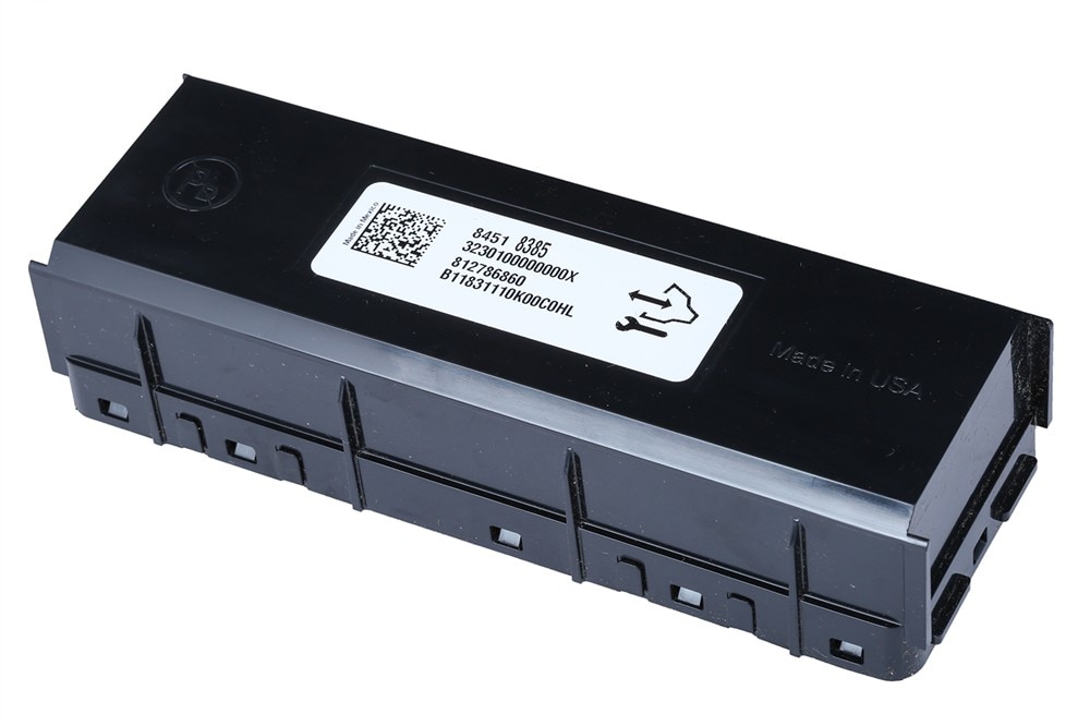 GM Genuine Parts Heating and Air Conditioning Remote Control (Programming Required)