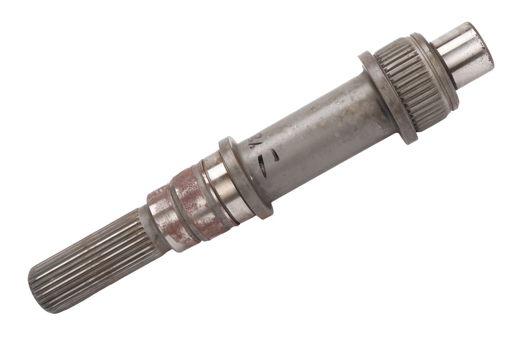 GM Genuine Parts Transfer Case Front Output Shaft