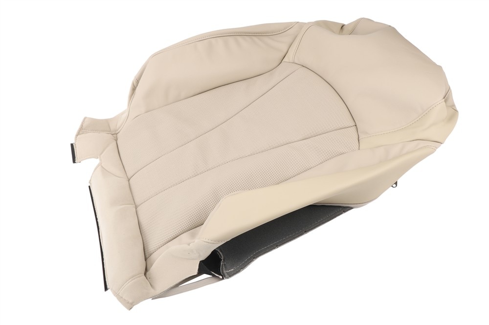 GM Genuine Parts Neutral Front Passenger Side Seat Back Cover