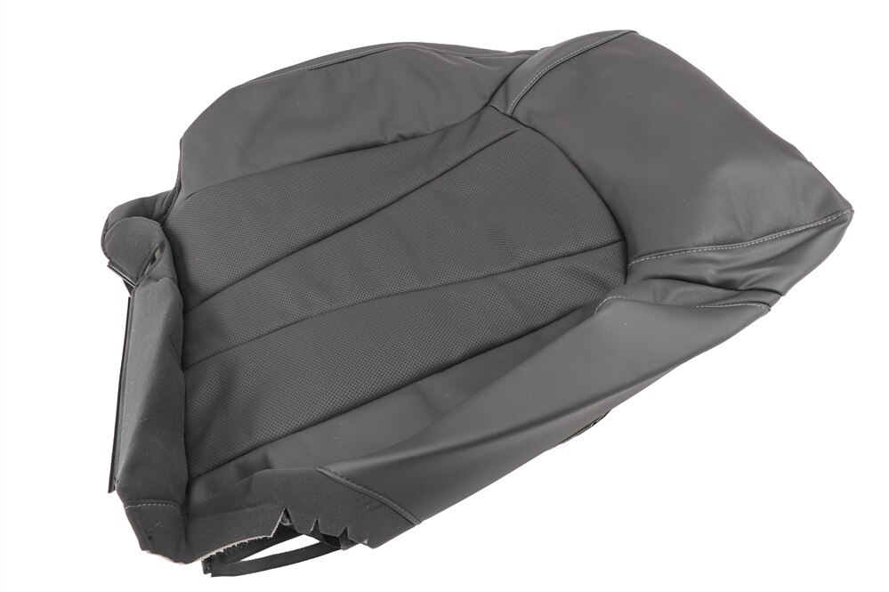 GM Genuine Parts Black Front Passenger Side Seat Back Cover