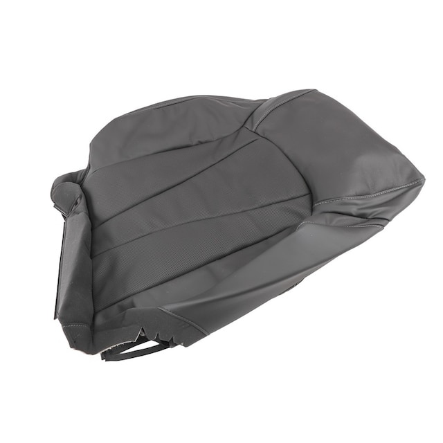 GM Genuine Parts Black Front Passenger Side Seat Back Cover