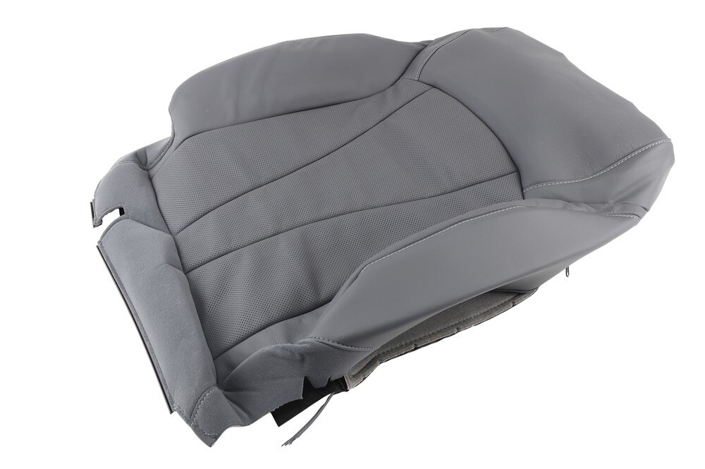 GM Genuine Parts Galvanized Cool Front Passenger Side Seat Back Cover