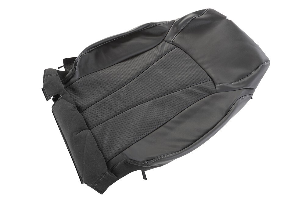 GM Genuine Parts Black Driver Seat Back Cover