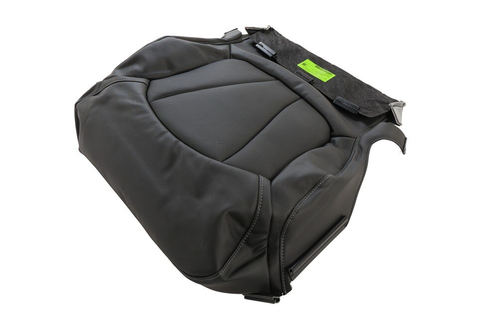 GM Genuine Parts Black Driver Seat Cushion Cover
