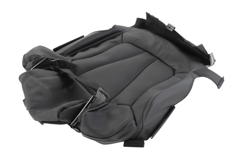 GM Genuine Parts Black Driver Seat Cushion Cover