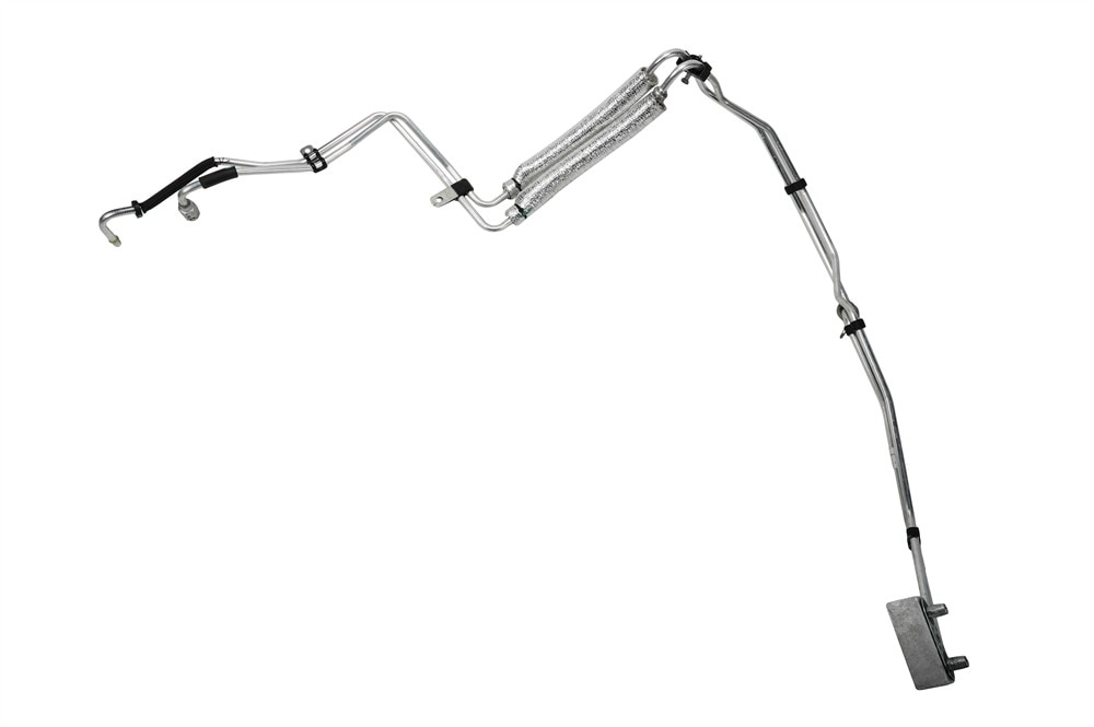 GM Genuine Parts Transmission Fluid Cooler Inlet and Outlet Pipe