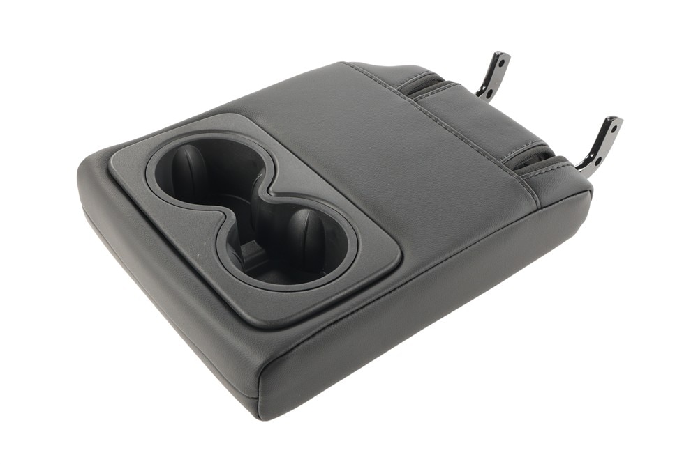 GM Genuine Parts Black Rear Driver Side Seat Armrest