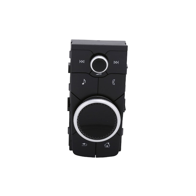 GM Genuine Parts Black Infotainment Control Switch
