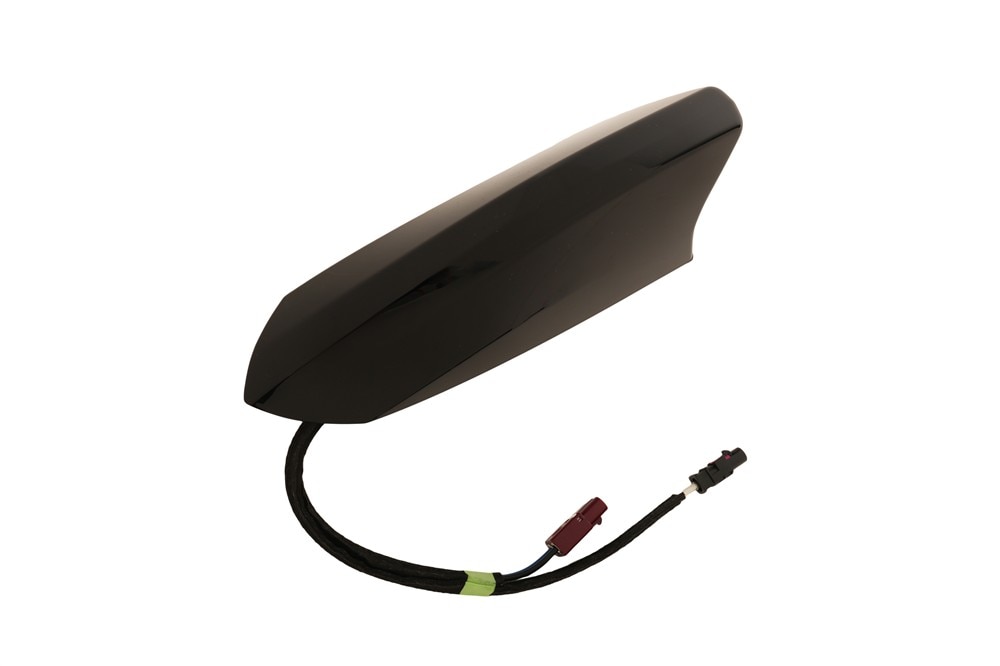 GM Genuine Parts Black High Frequency Antenna
