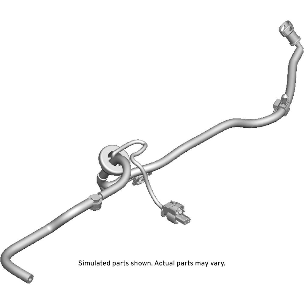 GM Genuine Parts Tailgate Wiring Harness