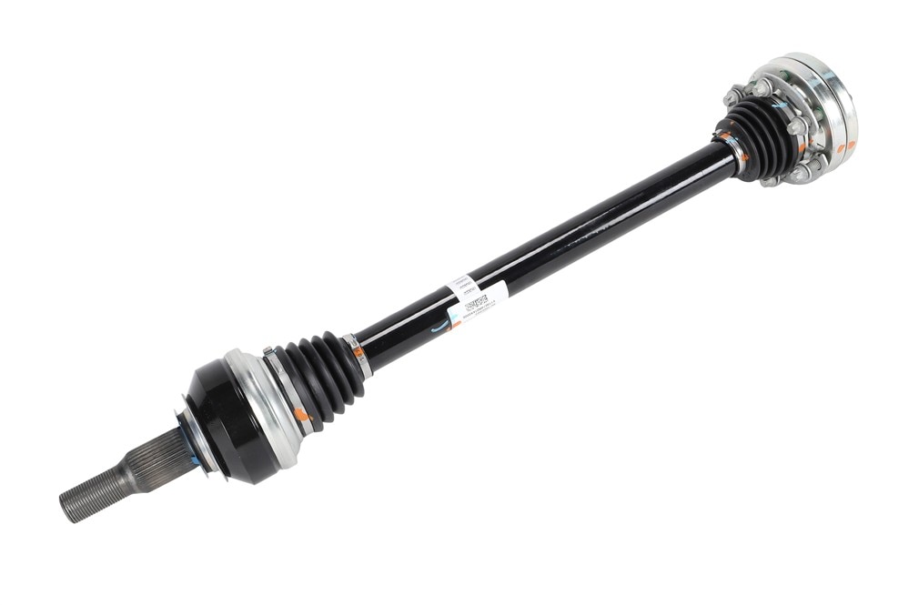 GM Genuine Parts Rear Passenger Side Half-Shaft