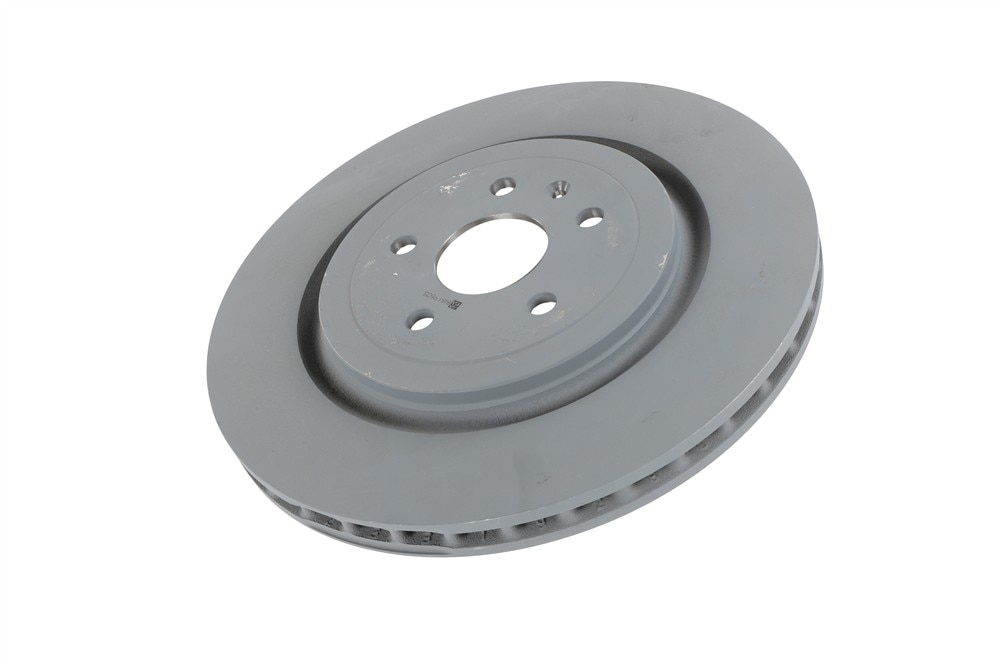 GM Genuine Parts Rear Disc Brake Rotor