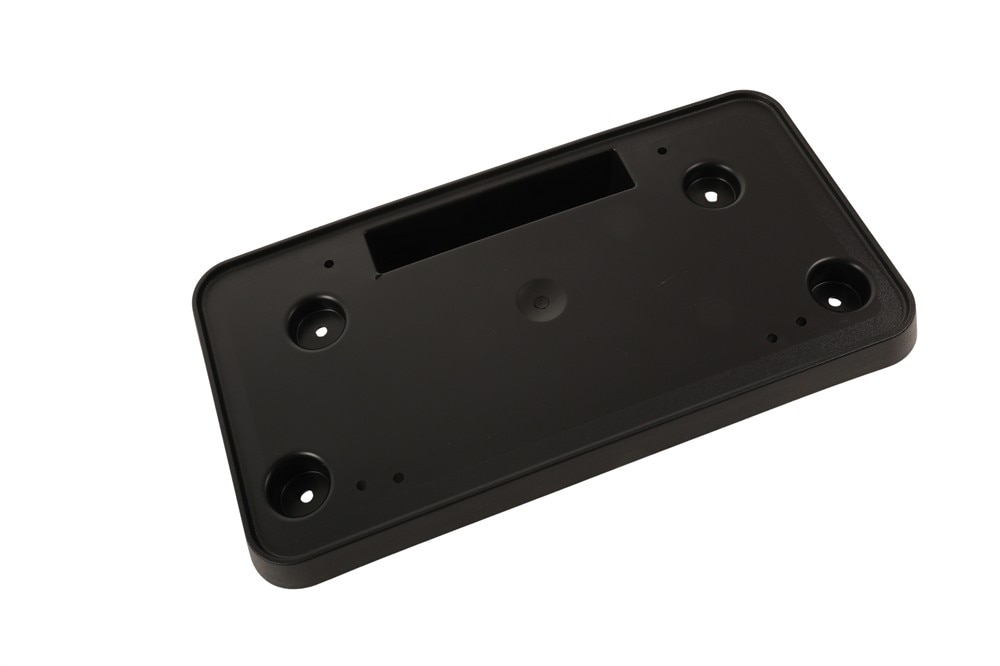 GM Genuine Parts Front License Plate Bracket