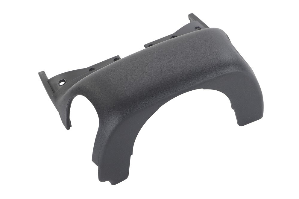 GM Genuine Parts Black Instrument Panel Steering Column Upper Trim Cover