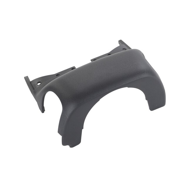 GM Genuine Parts Black Instrument Panel Steering Column Upper Trim Cover